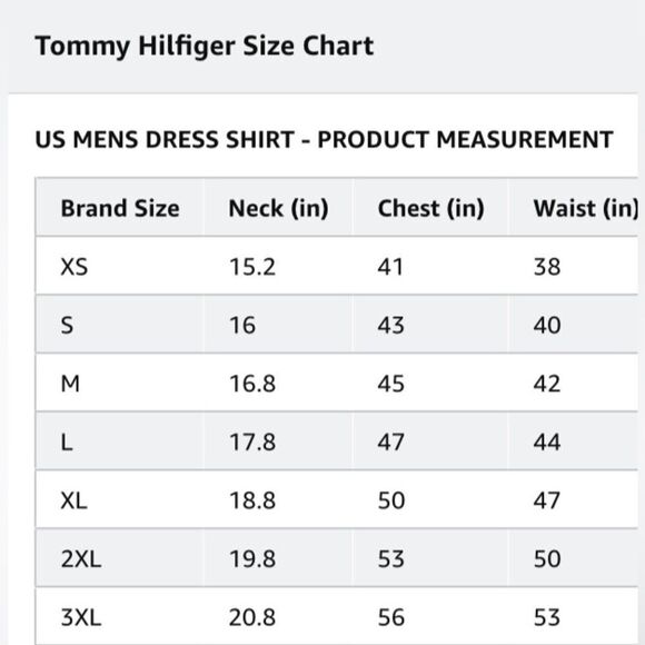 Men's Tommy Hilfiger Linen blend Custom-Fit Button-Down Shirt - Picture 11 of 11